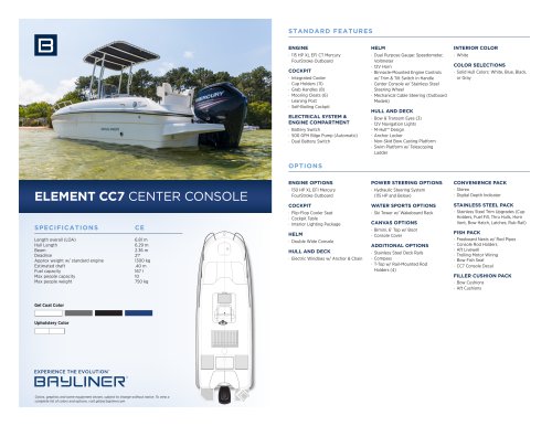 ELEMENT CC7