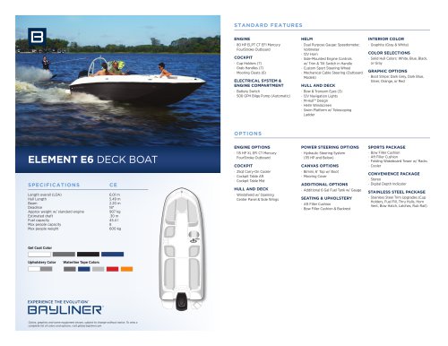 Element E6