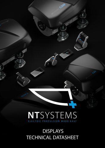 DISPLAYS TECHNICAL DATASHEET