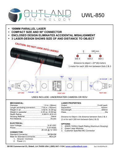 UWL-850