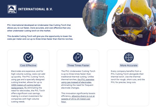 PVL International B.V. Catalog 2025