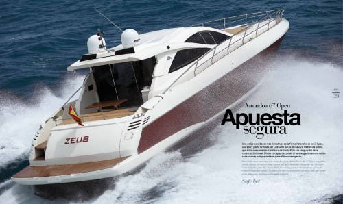 Astondoa 67Open MY