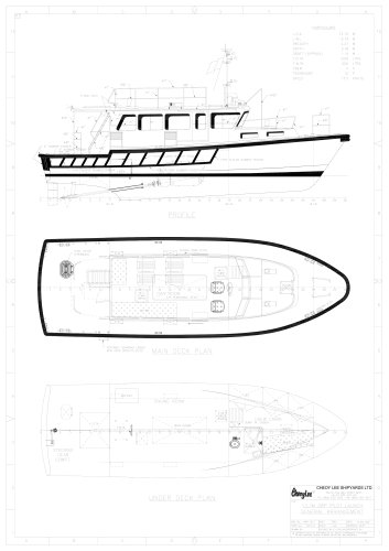 13.7 - 15.1m Pilot Launch