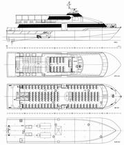 28-32m Passenger Ferry