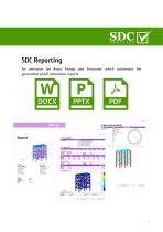 SDC Reporting