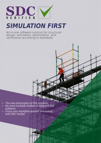 SIMULATION FIRST