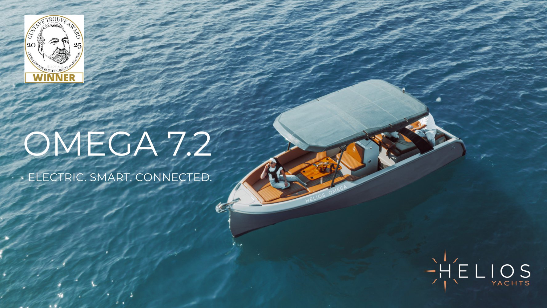 Helios Omega 7.2 Brochure - Helios Marine
