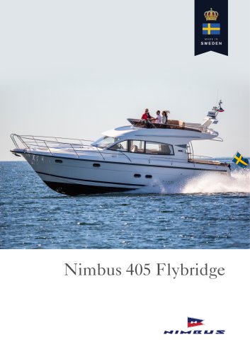 405 FLYBRIDGE