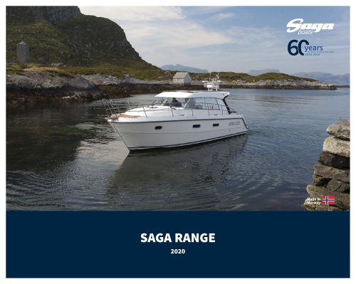 SAGA RANGE 2020