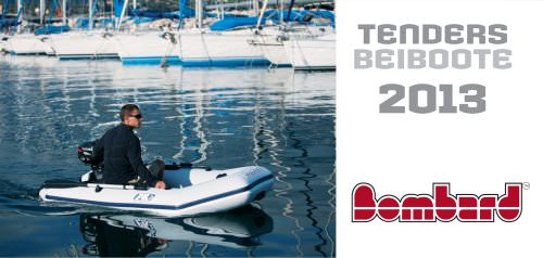 TENDERS 2013
