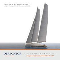 Derecktor 44m Schooner