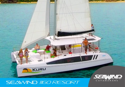 SEAWIND 1160