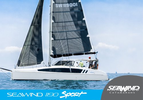 SEAWIND 1190