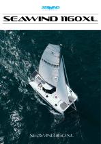 Seawind 1160XL