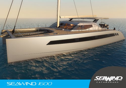 SEAWIND 1600