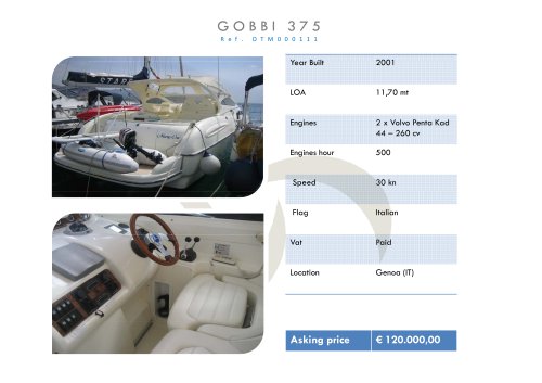 GOBBI 375
