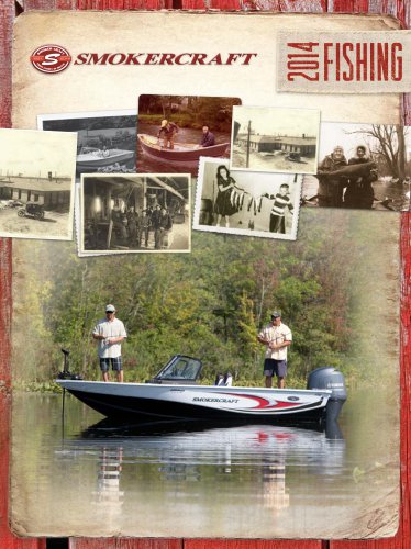 Smokercraft - 2014 Fishing Catalog