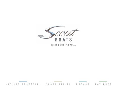 scout boats