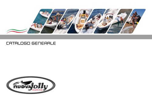 CATALOGO GENERALE