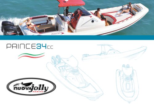 PRINCE 34 CC