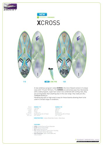 Xcross