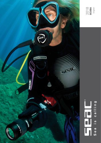 SCUBA collection 2018