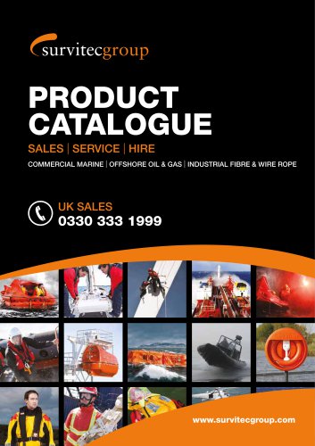 Marine Brochure