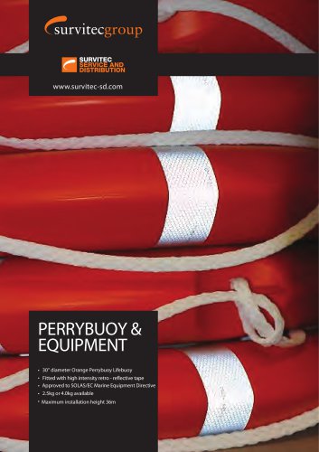 PERRYBUO Y & EQUIPMENT