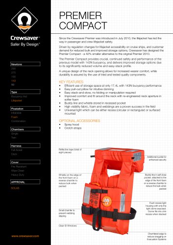 PREMIER COMPACT