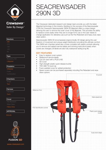 Seacrewsader 290N 3D