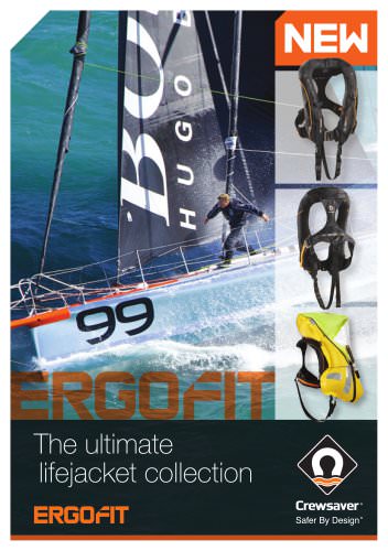 The ultimate lifejacket collection