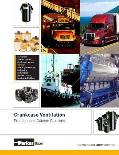 Crankcase Ventilation