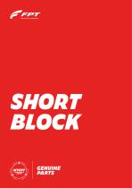 SHORT BLOCK