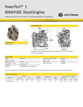 4045HF285 Diesel Engine