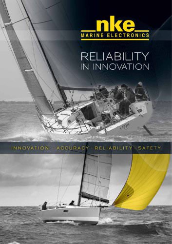 nke Marine Electronics Brochure