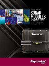 Sonar Brochure (CP370, CP470 & CP570)