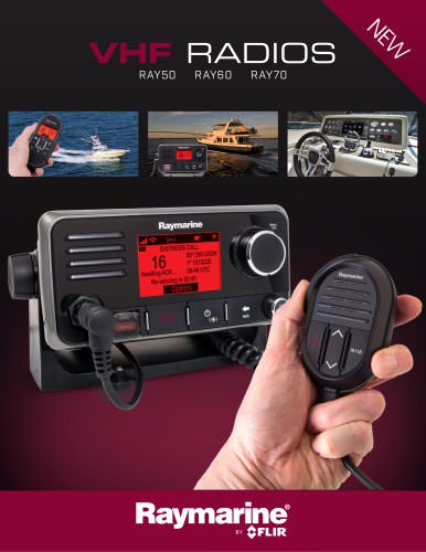 VHF Radios