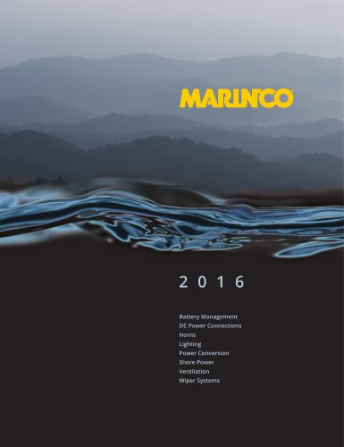 Marinco Catalog
