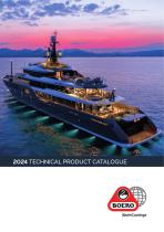 2024 TECHNICAL PRODUCT CATALOGUE