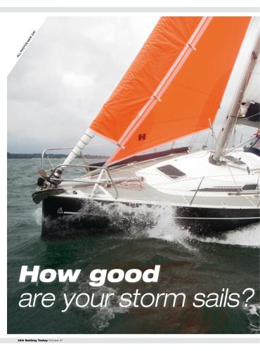 Storm Jib