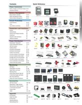 m-Series Battery Switch, Single Circuit ON-OFF on