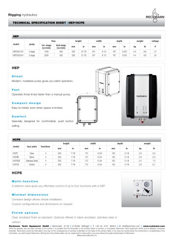 Operating Systems Electric HEP/HCPE