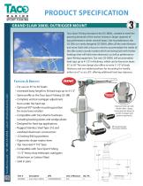 GS-380XL Grand Slam 380XL Outrigger Top Mount