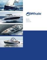 Whale marine Catalogue