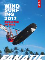 Fantastic windsurfing 2017