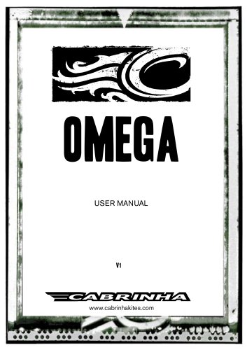 OMEGA user manual