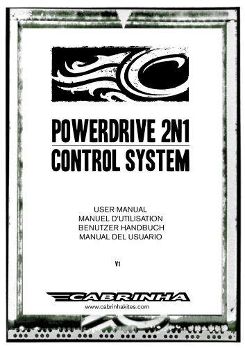 Powerdrive 2N1