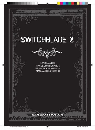 Switchblade 2