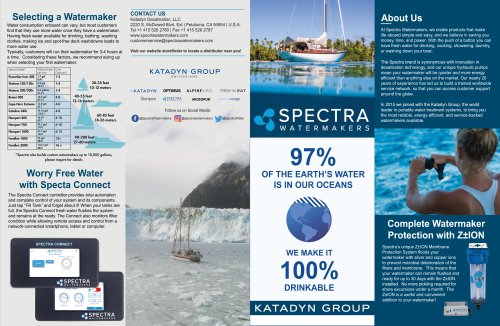 Marine Brochure Outside