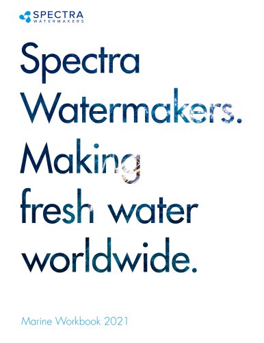Marine Catalog 2021